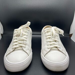 Lucky Brand Women's White Sneakers